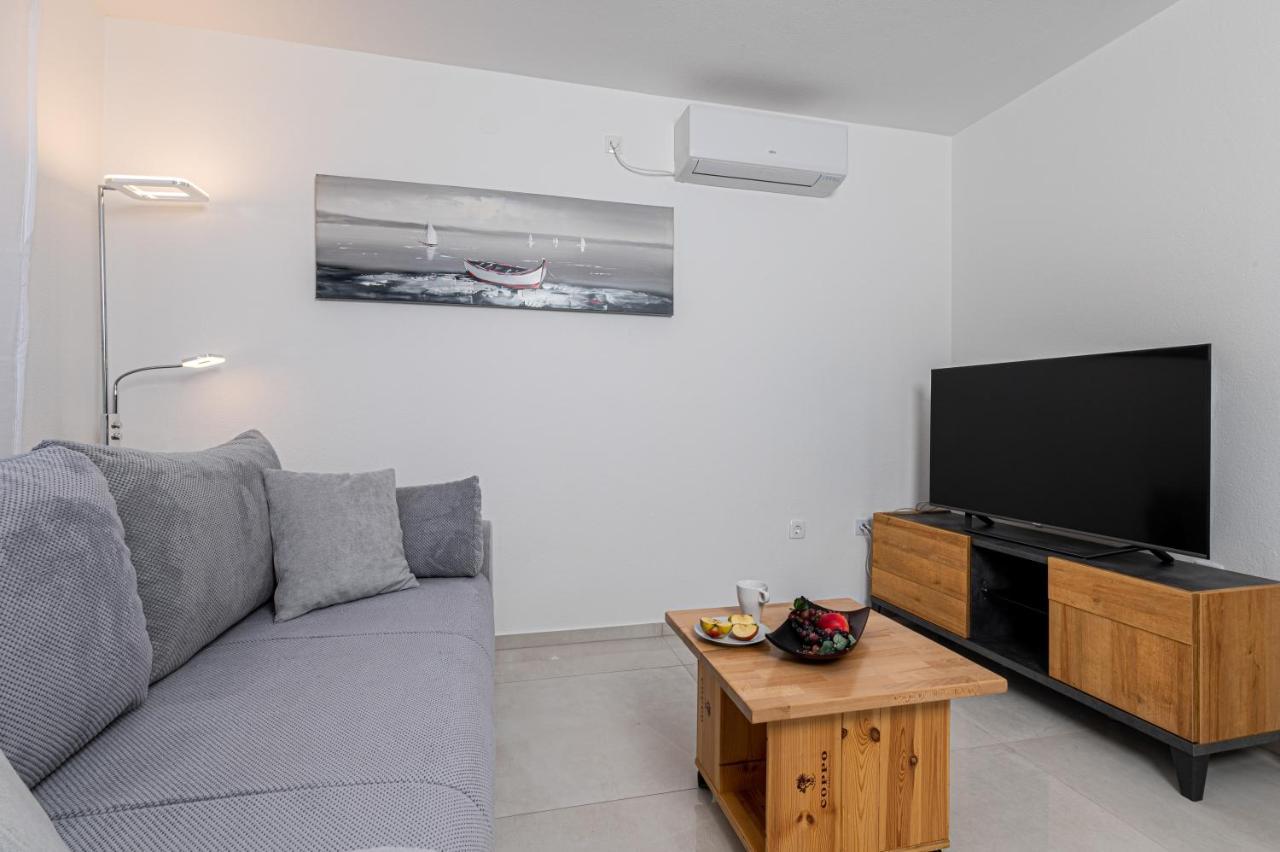 Apartment Bellistra ราบัซ ภายนอก รูปภาพ