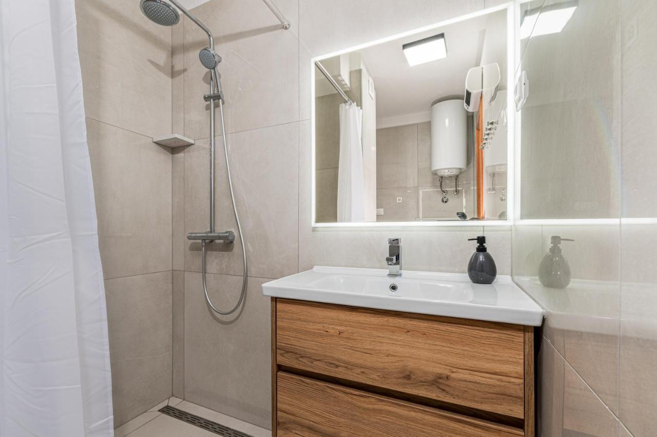 Apartment Bellistra ราบัซ ภายนอก รูปภาพ