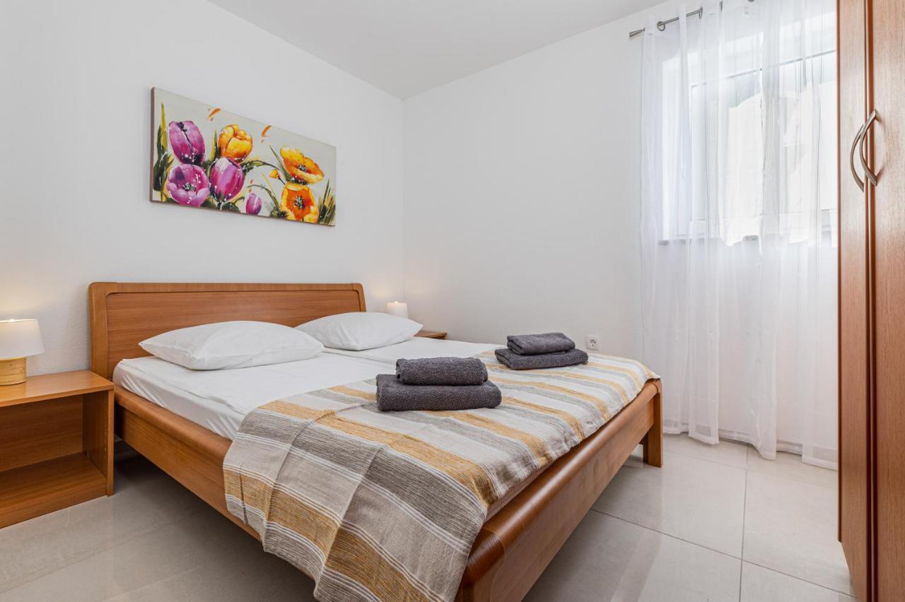 Apartment Bellistra ราบัซ ภายนอก รูปภาพ