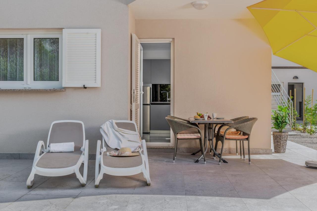 Apartment Bellistra ราบัซ ภายนอก รูปภาพ