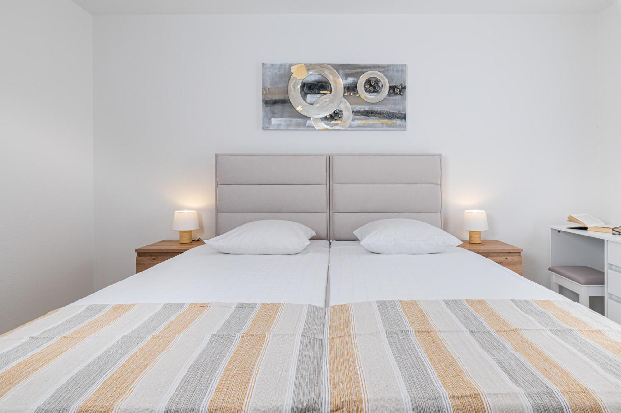 Apartment Bellistra ราบัซ ภายนอก รูปภาพ