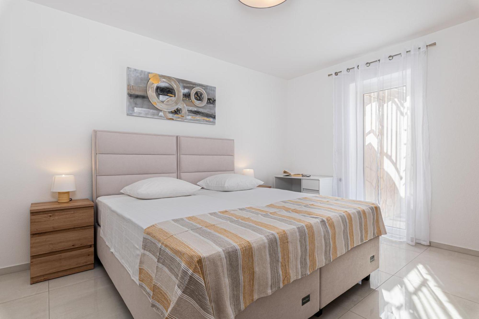 Apartment Bellistra ราบัซ ภายนอก รูปภาพ
