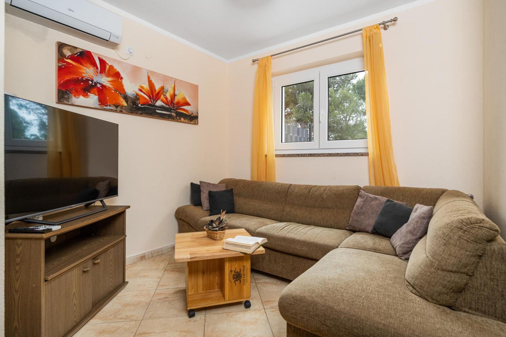 Apartment Bellistra ราบัซ ภายนอก รูปภาพ