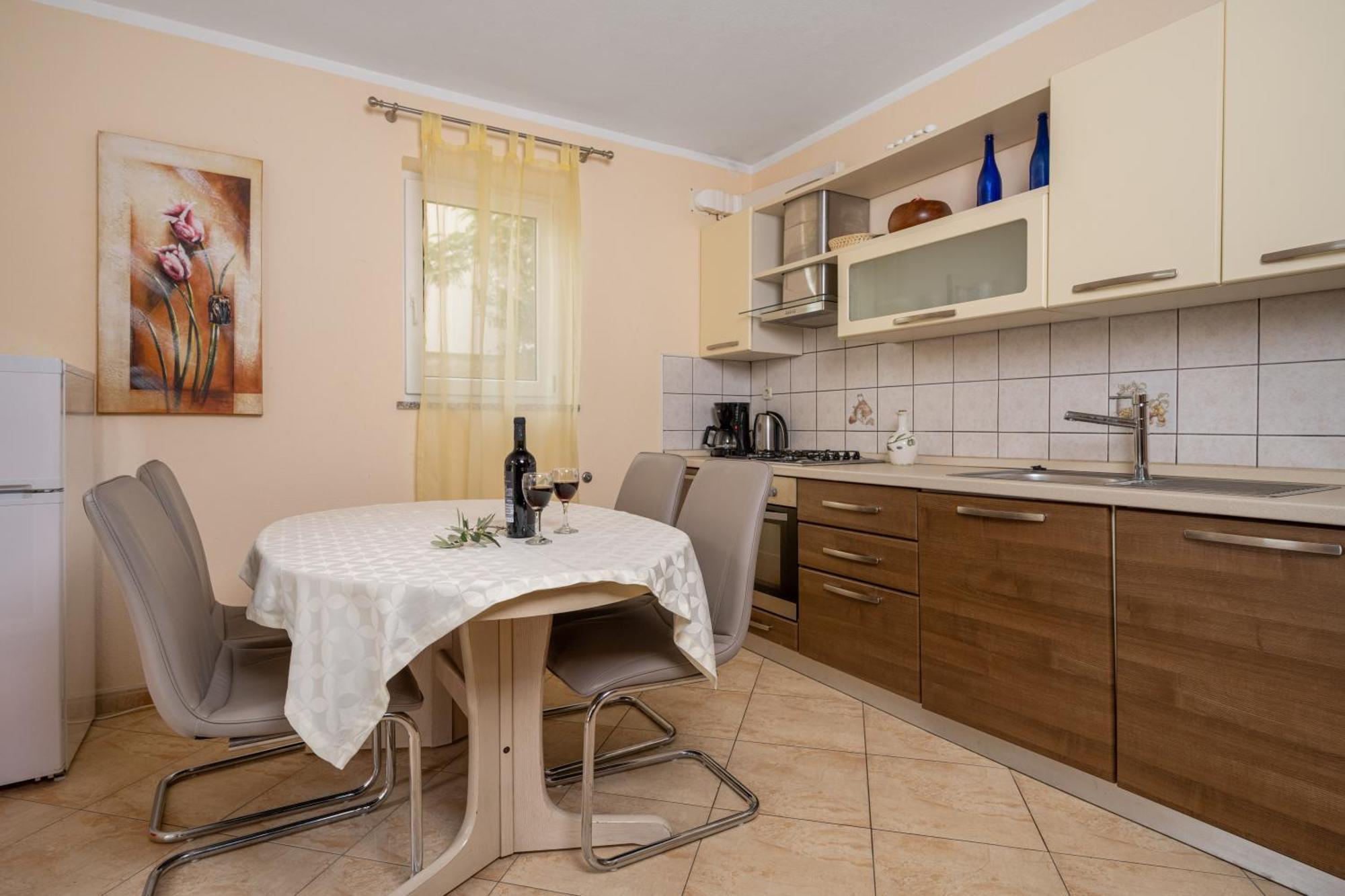 Apartment Bellistra ราบัซ ภายนอก รูปภาพ